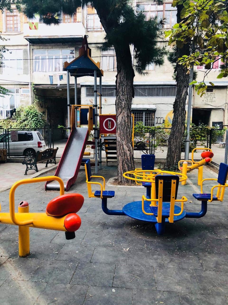 טביליסי Feel At Home מראה חיצוני תמונה